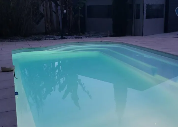 بيت للعطل La Colline Donzacq